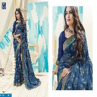 Vishal Artistry Collection Wholesale indian Saree catalog